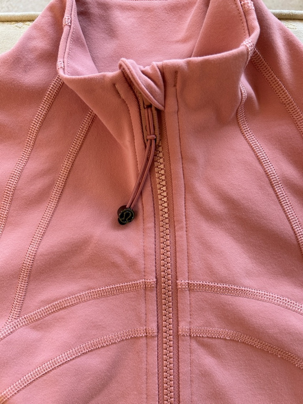 Lululemon Define Jacket-EUC!! - Picture 6 of 8